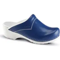 Sanita Medizinische Clogs Flex 314 Marineblau-Schuhgröße 39