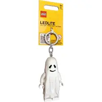 LEGO - Schlüsselanhänger mit LED Licht »Geist«