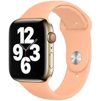 Apple Sport Armband für Watch | 38/40/41/42 mm - Größe S/M/L - Cantaloupe
