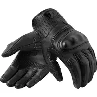 REV'IT! Monster 3 Schwarz Handschuhe Größe XL