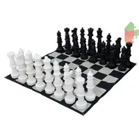 Rolly Toys Große Schachfiguren, Maße: 64x24x24 cm; 21 870 7