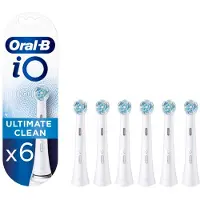 Oral-B 4210201434757, 6 Stück(e), Weiß, 3 Monat( e), , iO Ultimate