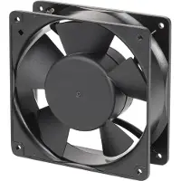 PROFAN Technology P2123HST Aksial ventilator 230 V/AC 159.6 m³/h (L x B x H) 120 x 120 x 38 mm