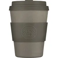 Ecoffee Coffee to go, Mehrwegbecher – Molto Grigio