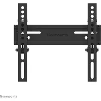 NeoMounts WL30-350BL12 TV-Wandhalterung 24-55" - fest - abschließbar, 61 cm (24"), 139,7 cm (55"), 50 x 50 mm, 200 x 200 mm, Stahl, Schwarz