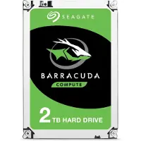 Seagate Barracuda ST2000DM008 Interne Festplatte 3,5 Zoll 2000 GB Serial ATA III