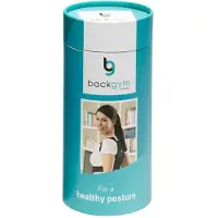 Russka Backgym Der Haltungstrainer 80-94 cm Gr.L schwarz 1 St