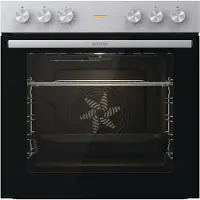 Hisense Gorenje Duo Set CX com Ed EB-Herdset BC 6715 E02XK + ECD 643 BX