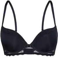 Sassa Push Up BH FANCY LACE sassa Schwarz