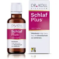 Dr. Koll Biopharm GmbH Schlaf Plus Dr Koll, 50 ml TRO