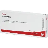 Wala Colon GL D 15 Ampullen 10x1 ml
