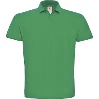 B&C PUI10 | Top Herren Poloshirt - Farbe: Kelly Green - Größe: S