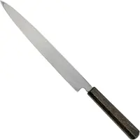 Sakai Takayuki Nanairo Black Gold 14536 Yanagiba 27 cm