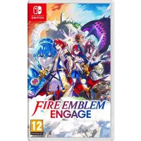 Fire Emblem Engage Switch Puppe