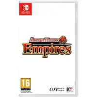 Games Switch Dinasty Warriors 9 Empires