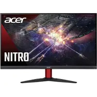 Acer Nitro KG2 KG272S, 68,6 cm (27 Zoll), 1920 x 1080 Pixel, Full HD, LCD, 2 ms, Schwarz