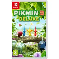 Games Switch Pikmin 3 Deluxe PAL PAL