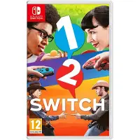 Games Switch 1-2 Switch