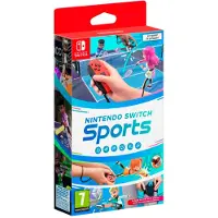 Games Switch Sports Mehrfarbig PAL Mehrfarbig PAL