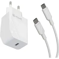 Muvit MCPAK0044, Drinnen, AC, 12 V, 3 A, 1,2 m, Weiß
