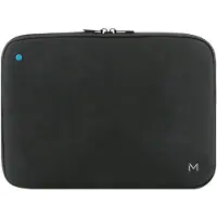 Mobilis THE ONE Recycled - Notebook-Hülle - 45 % recycelt - 31.7-35.6 cm (12.5" - 14") - Blue Rivet