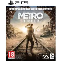 Ps5 Metro Exodus Complete Edition