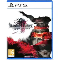 Playstation Games Ps5 Final Fantasy Origin Stranger Of Paradise Durchsichtig PAL Durchsichtig PAL