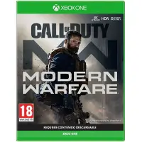 One Call Of Duty Modern Warfare
