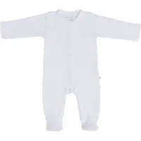 Babys Only Strampler Mit Füßen Pure Weiß - 68