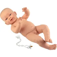 Llorens 45001, Babypuppe, Männlich, 450 mm, 1,28 kg, Beige