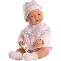 Llorens Lalka 45024 bobas Sofia 45cm