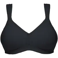 Susa BH ohne Bügel Topsy Susa Schwarz