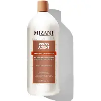 Mizani Press Agent Thermal Smoothing Sulfatfreies Conditioner, Pink Grapefruit, Mandarine & florale Mischung
