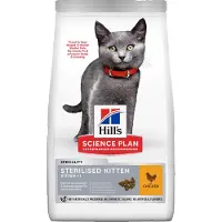 Hills Science Plan Science Plan Sterilised - Kitten - Huhn - 10 kg