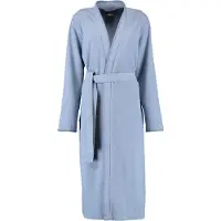 Cawö Kimono 812 Blau Damen-44 / 46