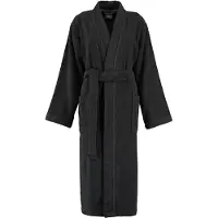 Cawö Bademantel 826 Uni Lava Damen-XS