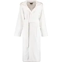 Cawö Bademantel 825 Weiß Damen-44 / 46