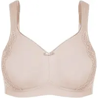 Susa Minimizer-BH "London" vorgeformte Cups, Spitze, blickdicht, elastisch
