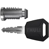 Thule Schließzylinder + Metallschlüssel 136