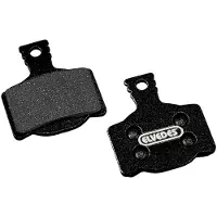 Elvedes Paar von 10 Fahrradbremsbelägen Metallic Carbon Magura MT2, MT4, MT6, MT8, MTSport