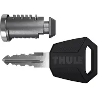 Thule Schließzylinder + Metallschlüssel 66