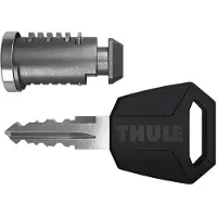 Thule Schließzylinder + Metallschlüssel 175