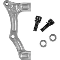 Hope Adapter für Scheibenbremssattel PM/IS Hinten 203mm +63mm 2022 Zubehör Scheibenbremsen