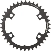 Stronglight CT2 Kettenblatt 44Z (55Z) 11-fach Innen 110BCD für Dura-Ace R9100 2022 Kettenblätter