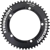 Stronglight Externe 5-Stern-Platte Alu 7075 Track