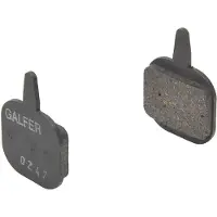 Galfer Tektro Gemini Novela Advanced Brake Scheibenbremsbeläge
