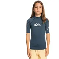 Quiksilver Kinder Shirt ALLTIME B SFSH