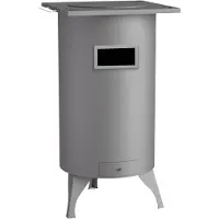 Fackelmann Fm Bh7 Gasheizung Silber Silber One Size