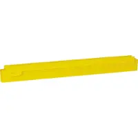 Vikan 7732-6 full colour cassette, 40cm geel, met duimgreep