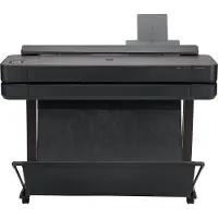 HP Designjet T650 36-Zoll-Drucker, Thermal Inkjet, 2400 x 1200 DPI, -GL/2, JPEG, -RTL, CALS G4, URF, Schwarz, Cyan, Magenta, Gelb, 2400 x 1200 DPI, 914 x 1897 mm